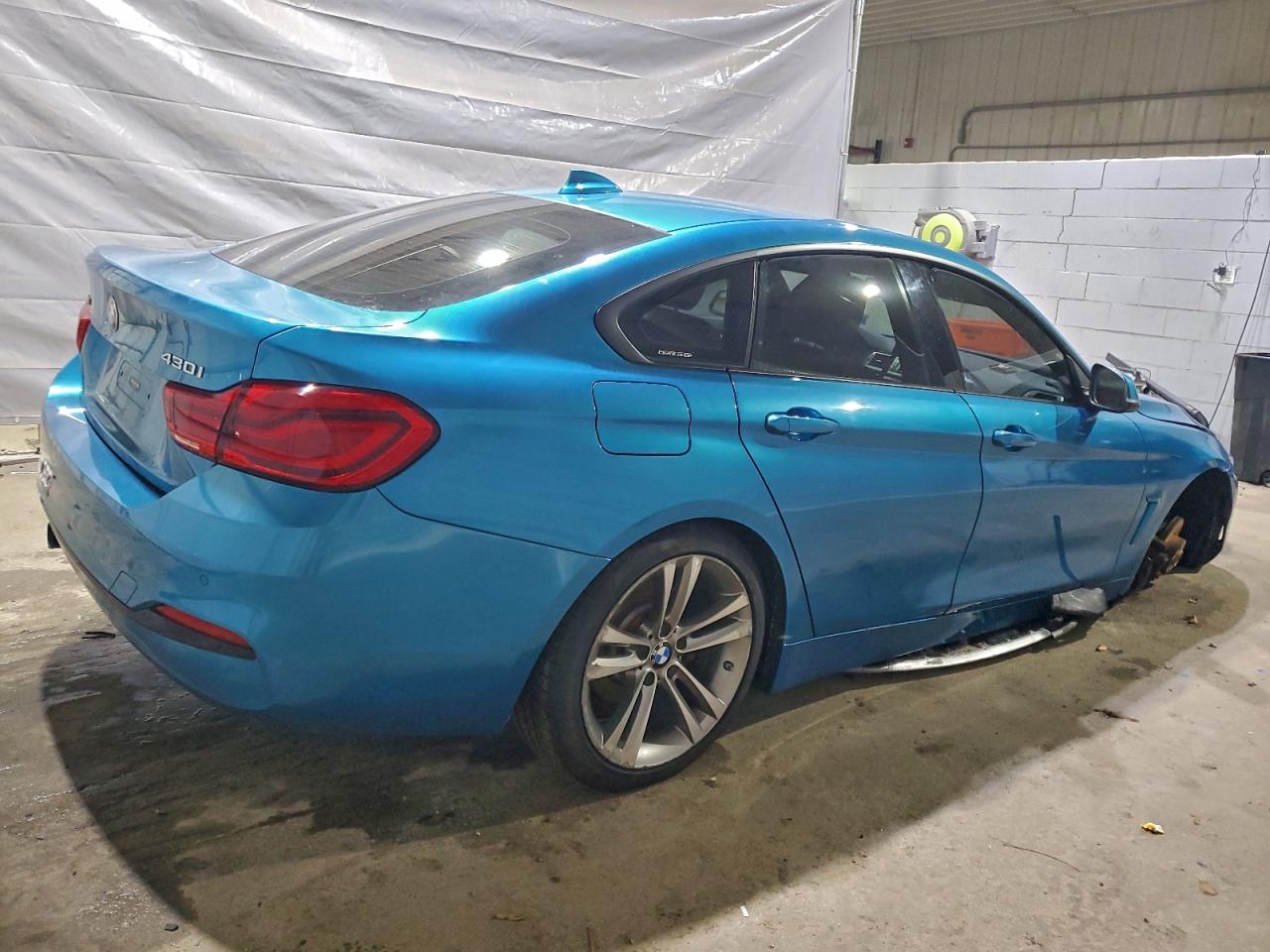2018 BMW 430XI GRAN COUPE photo 3