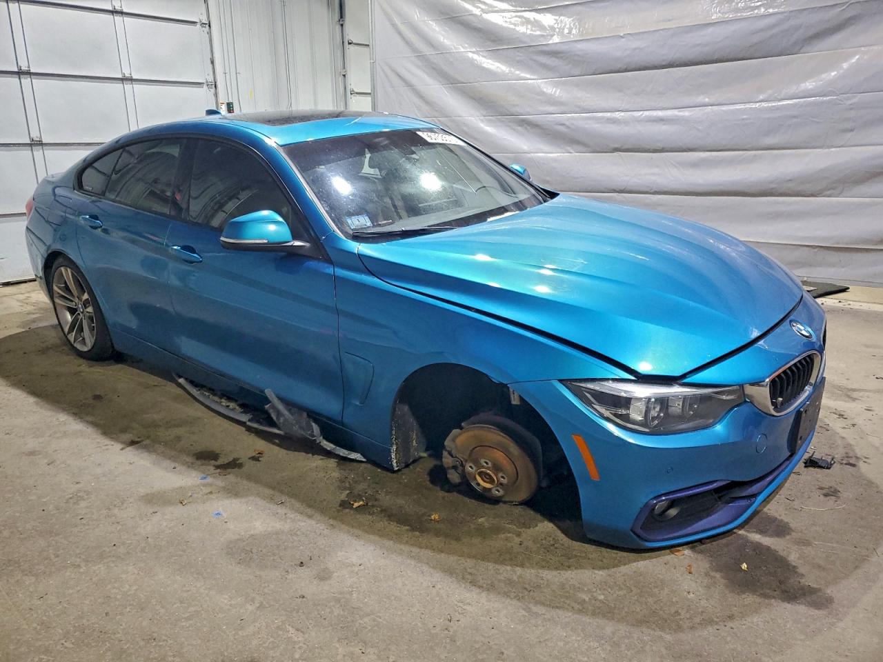 2018 BMW 430XI GRAN COUPE photo 4