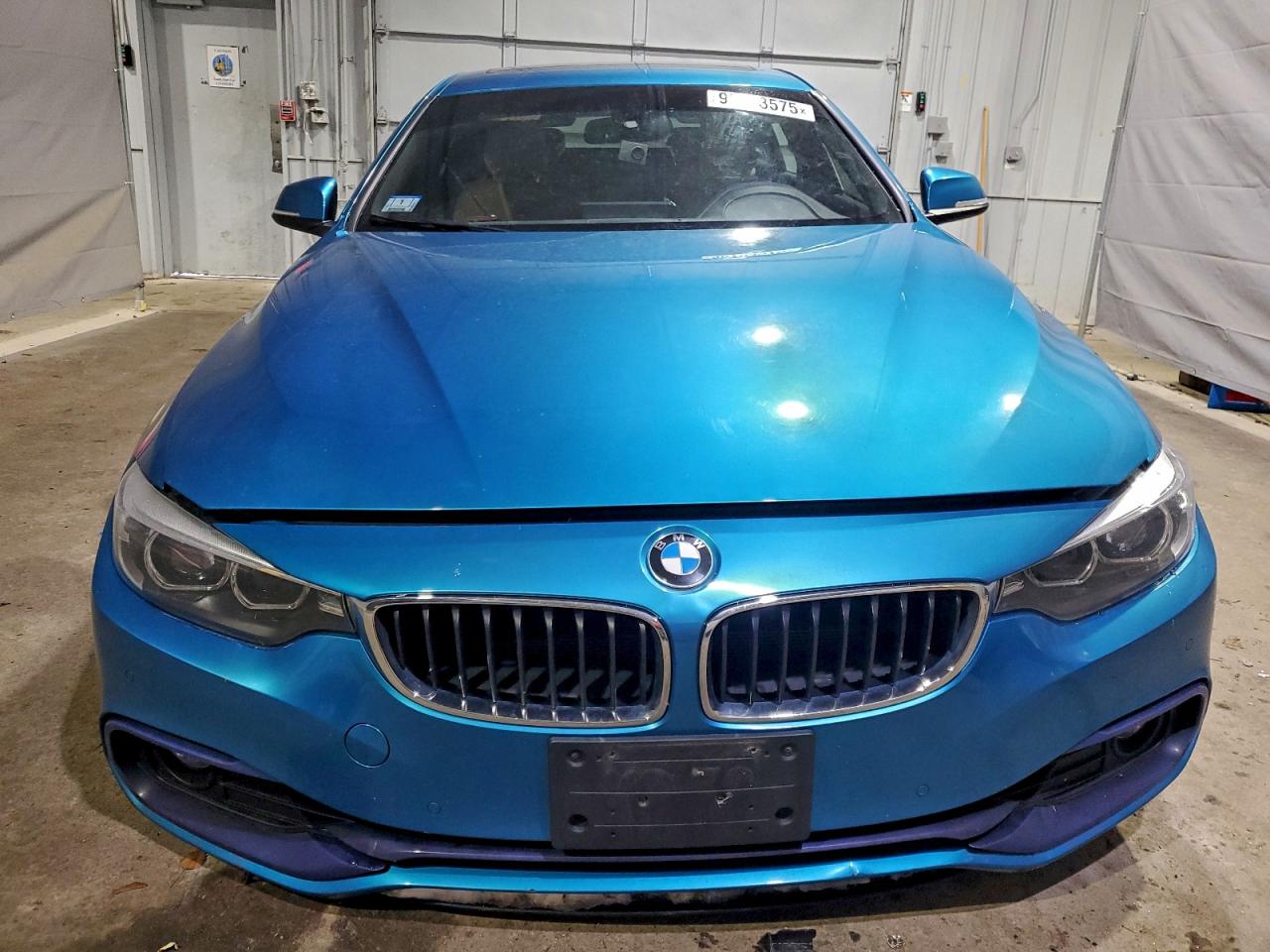 2018 BMW 430XI GRAN COUPE photo 5