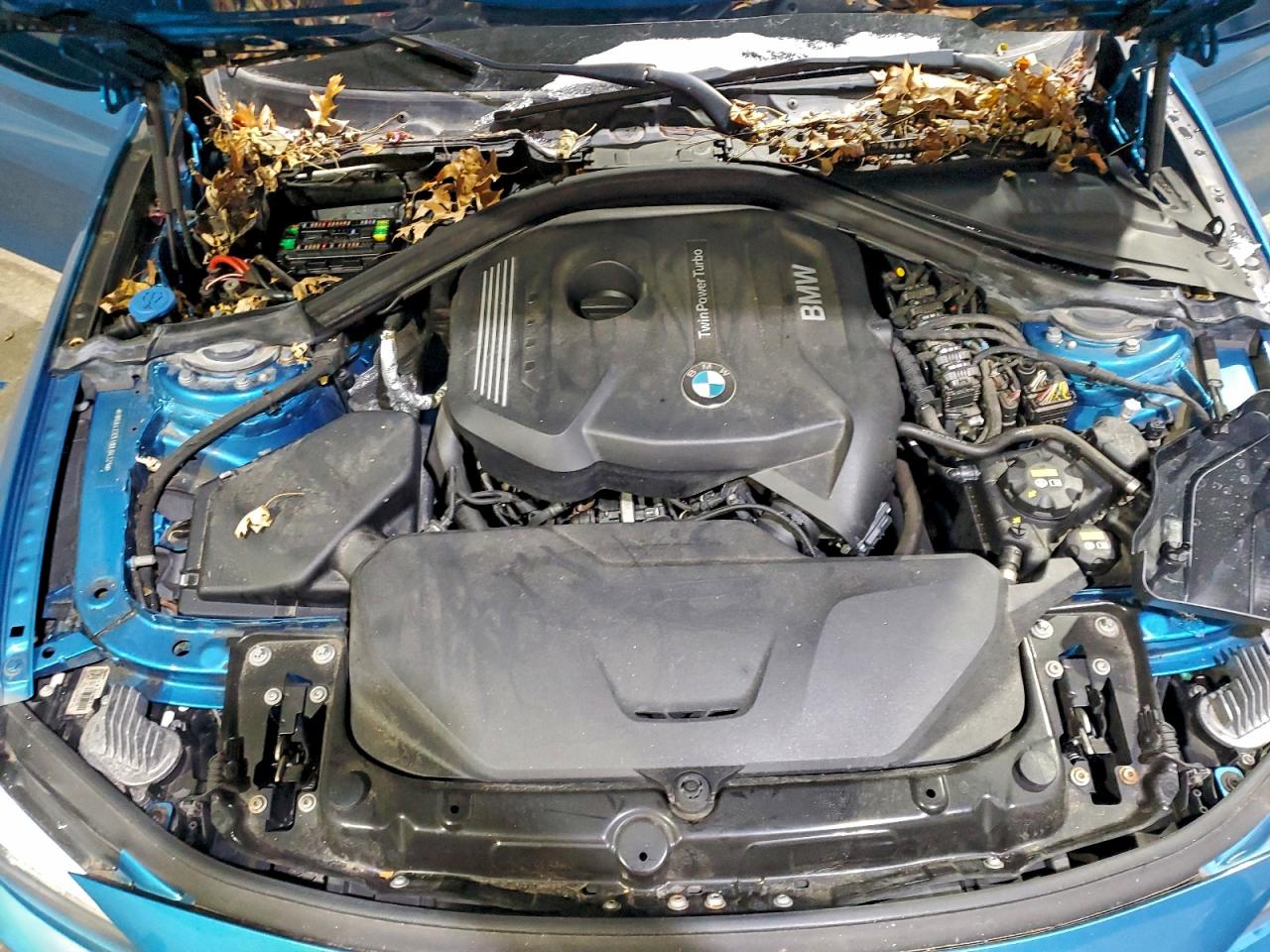2018 BMW 430XI GRAN COUPE photo 11