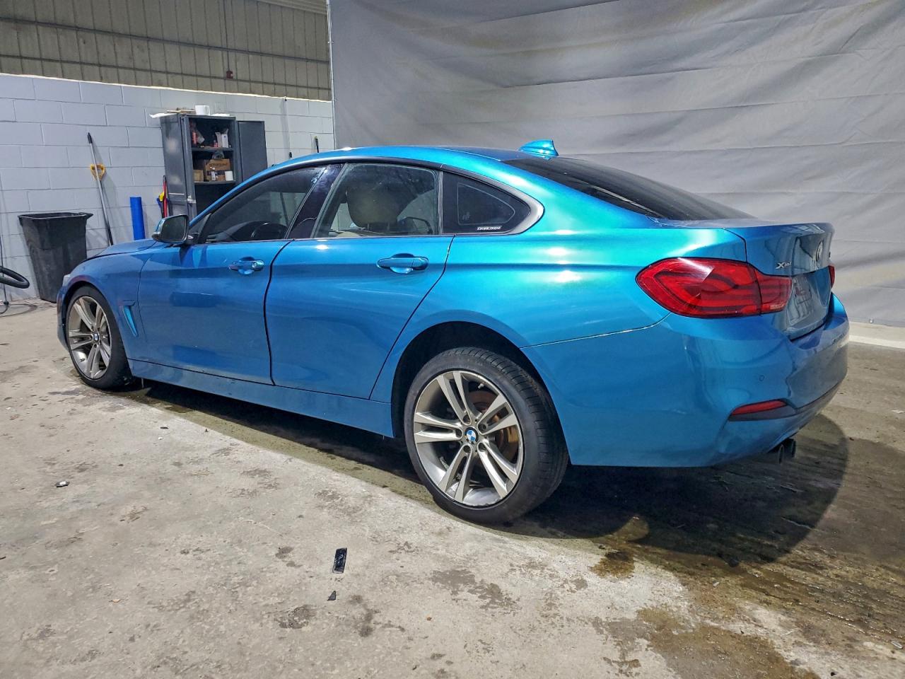 2018 BMW 430XI GRAN COUPE photo 2