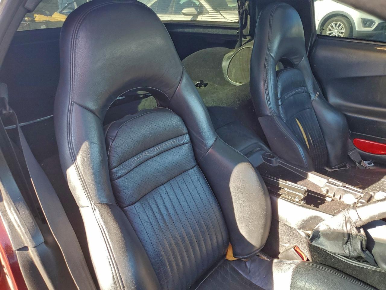 2000 CHEVROLET CORVETTE photo 10