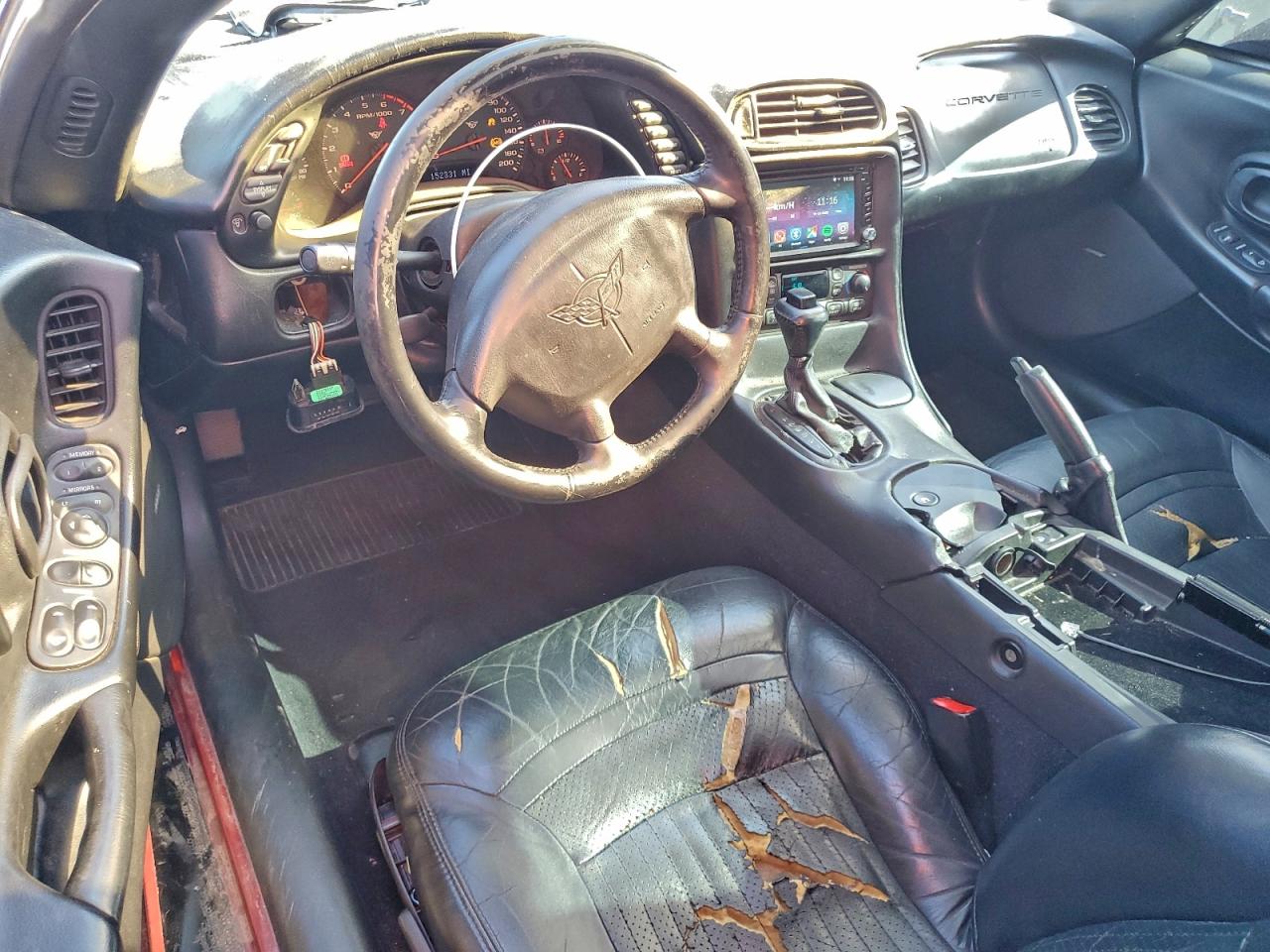 2000 CHEVROLET CORVETTE photo 8