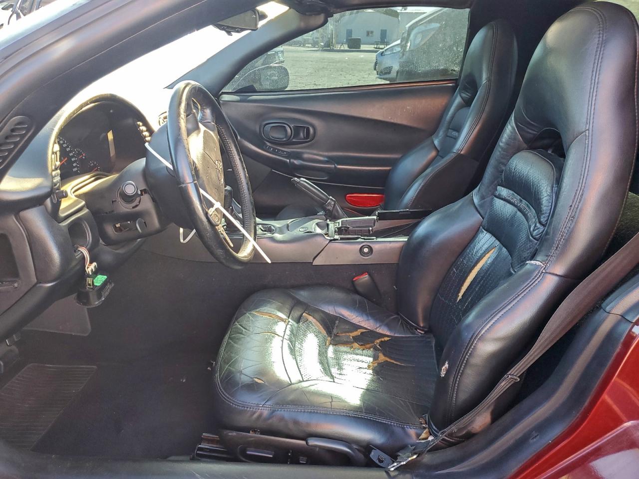 2000 CHEVROLET CORVETTE photo 7