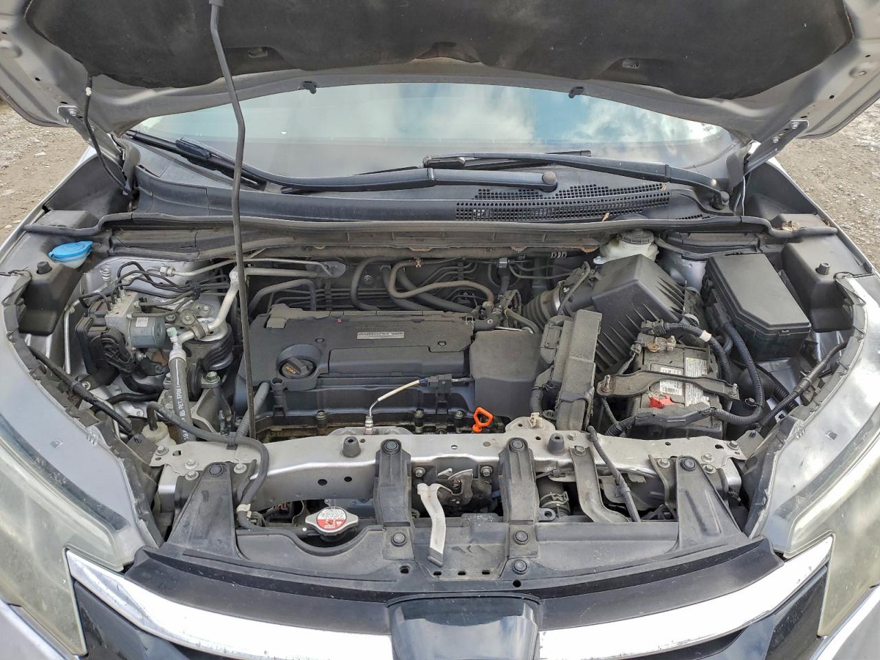 2016 HONDA CR-V EX photo 23