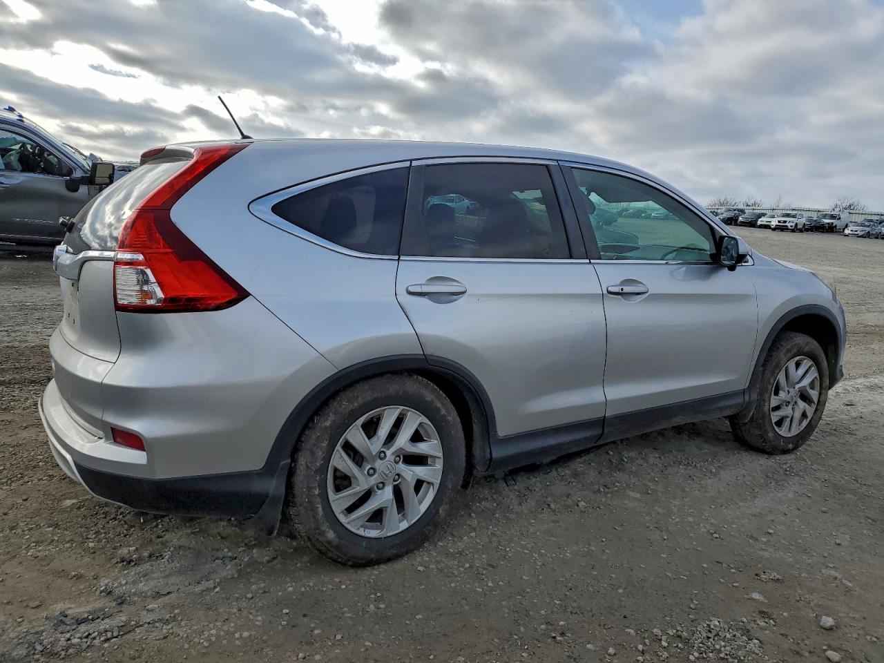 2016 HONDA CR-V EX photo 5