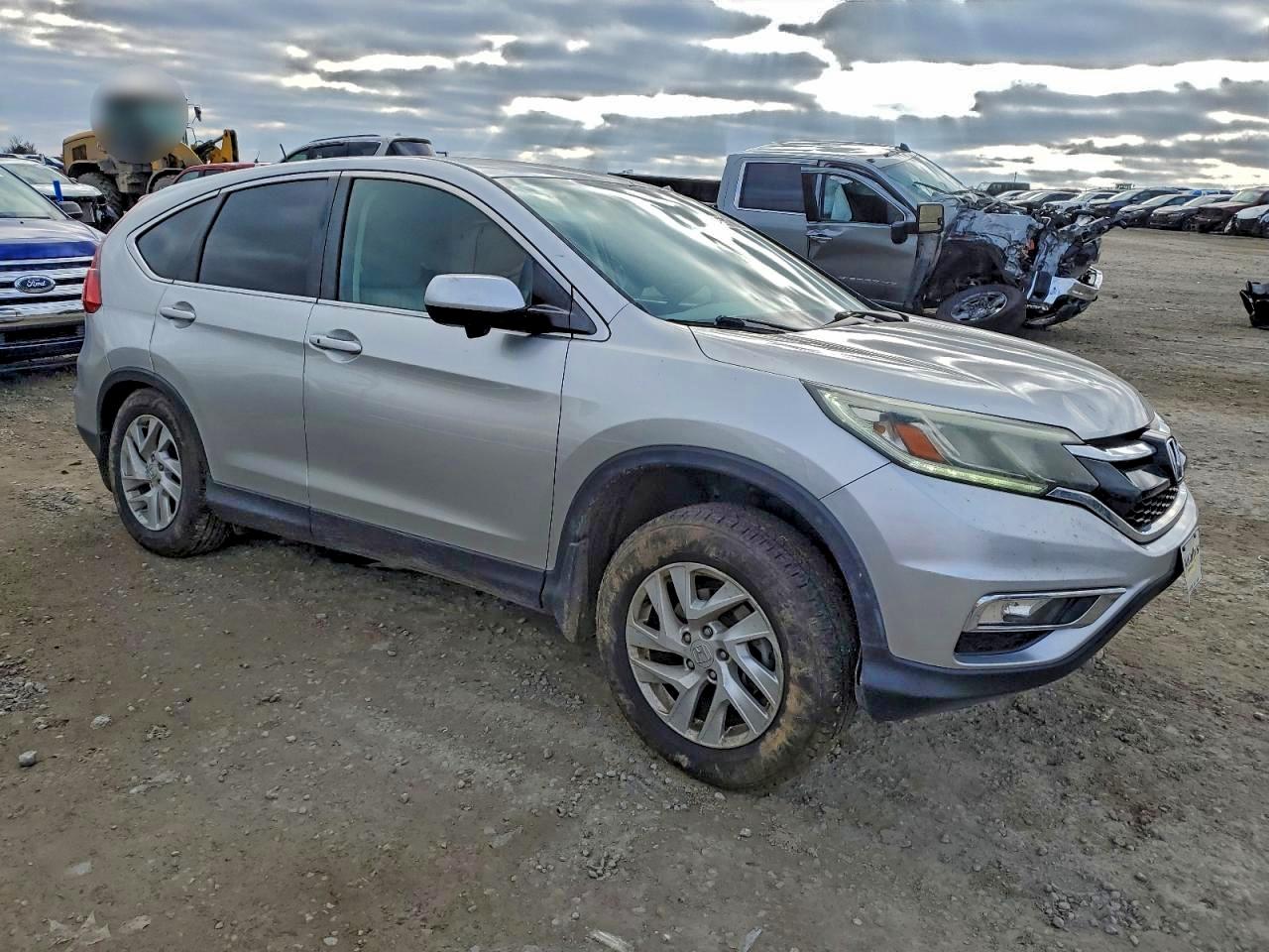 2016 HONDA CR-V EX photo 7
