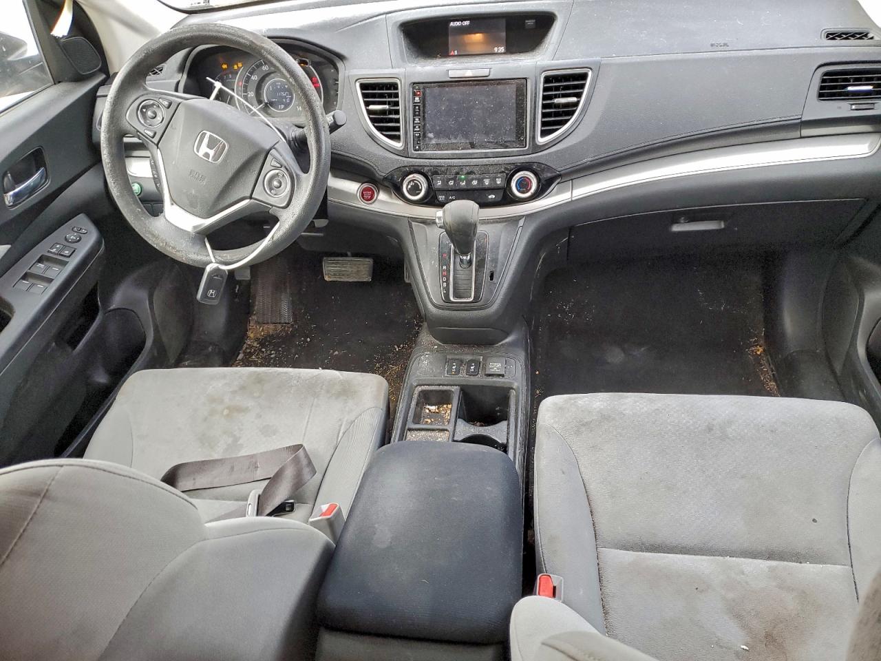 2016 HONDA CR-V EX photo 15