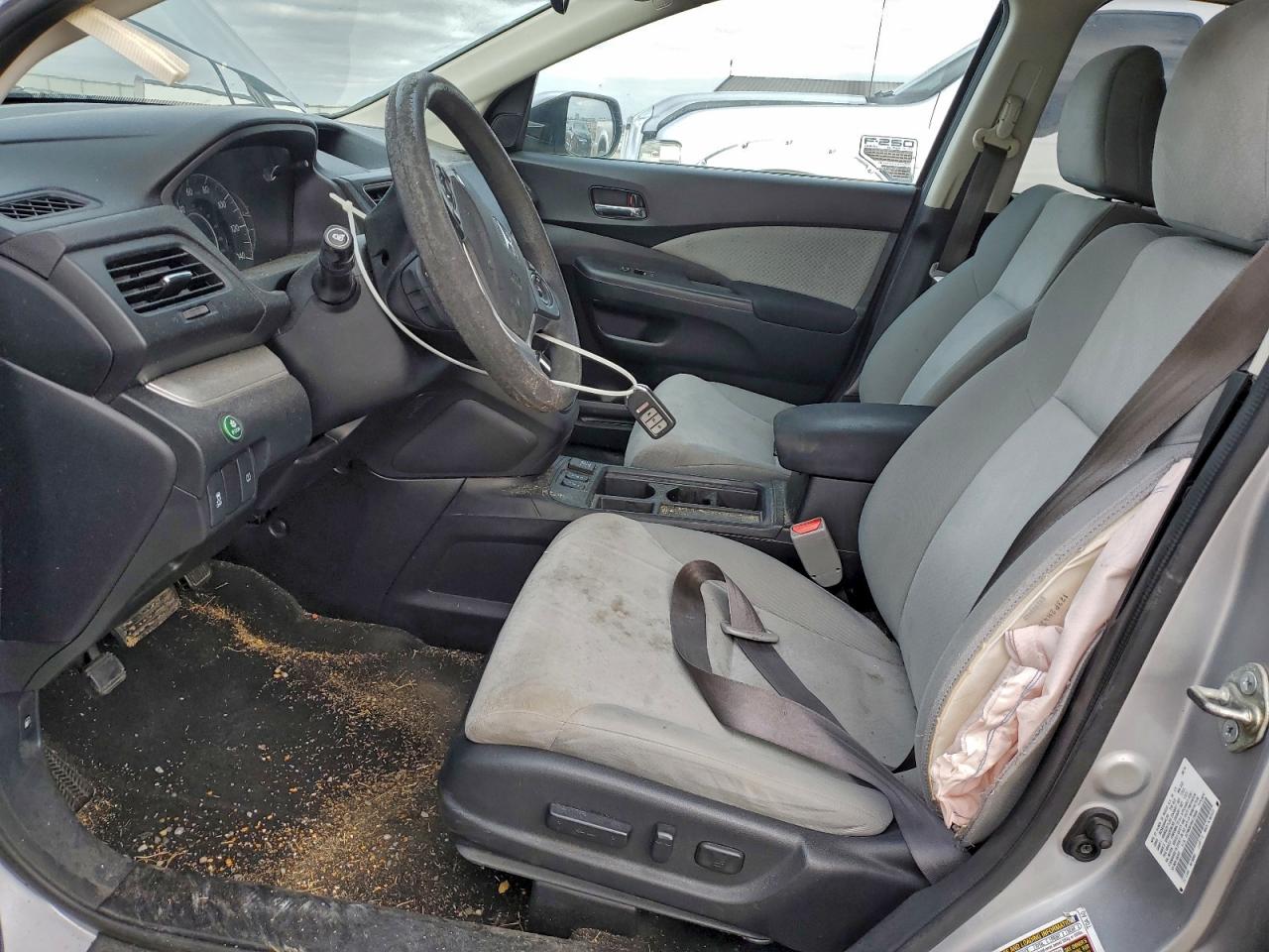 2016 HONDA CR-V EX photo 13