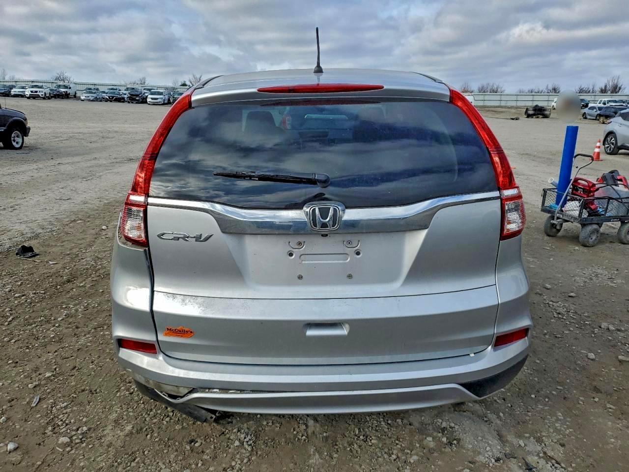 2016 HONDA CR-V EX photo 11