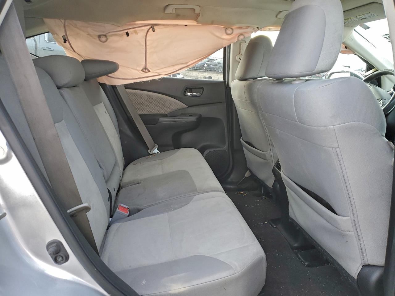 2016 HONDA CR-V EX photo 21