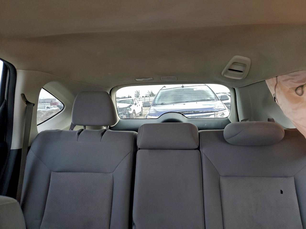 2016 HONDA CR-V EX photo 19