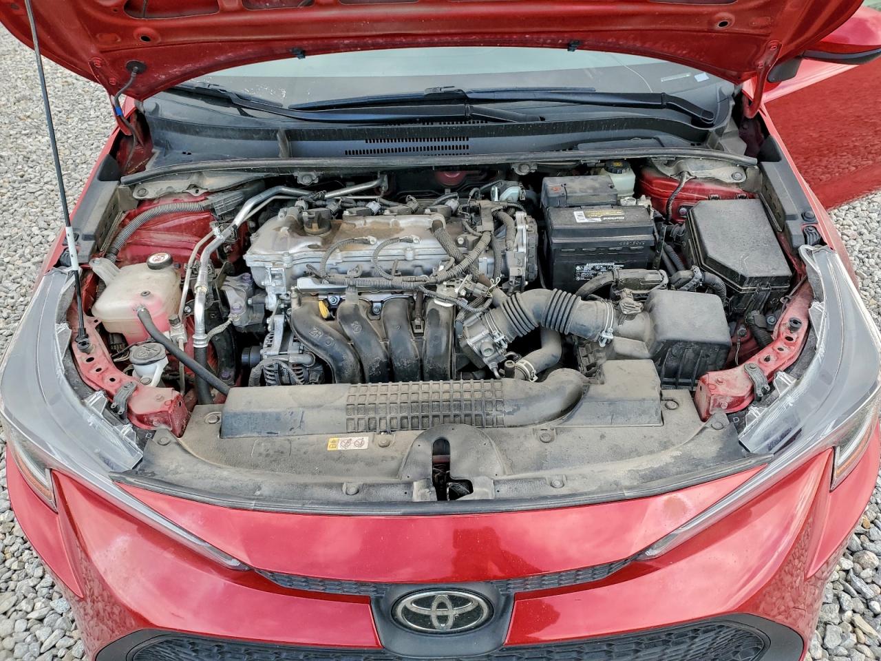 2021 TOYOTA COROLLA LE photo 11