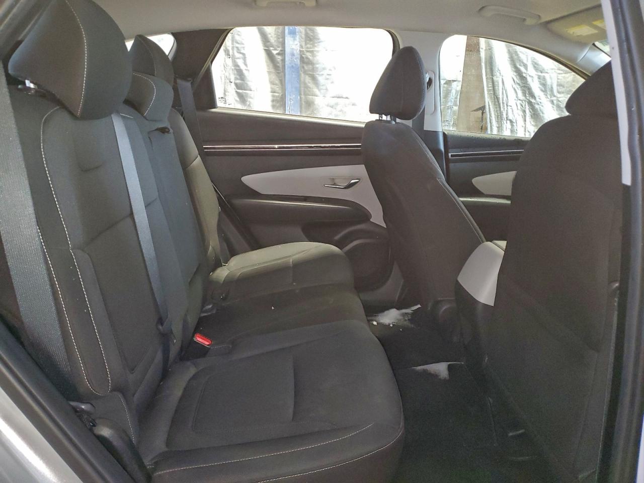 2022 HYUNDAI TUCSON SE photo 11