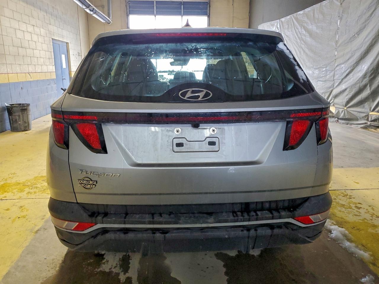 2022 HYUNDAI TUCSON SE photo 6