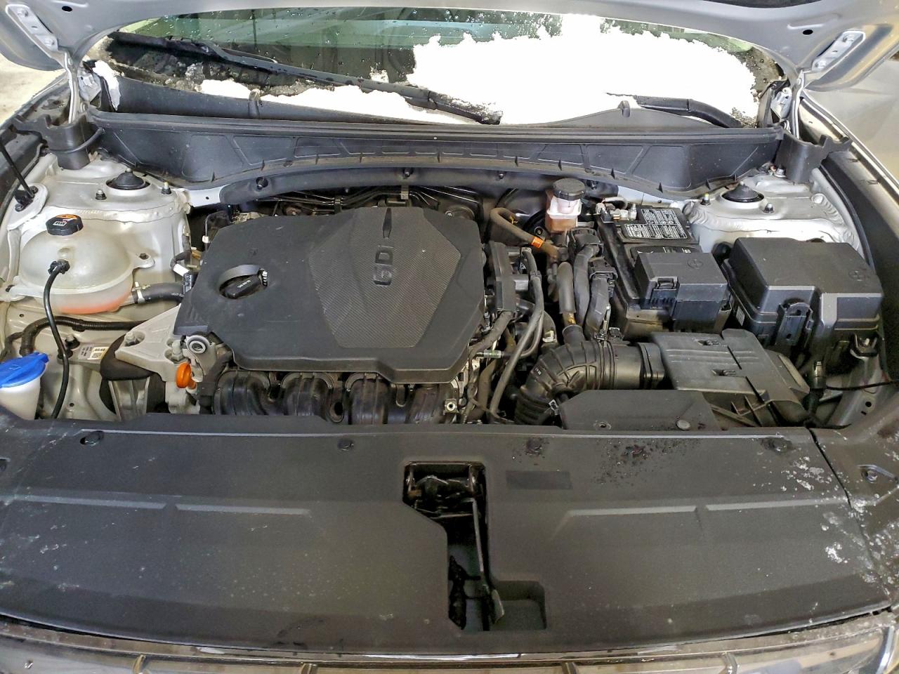 2022 HYUNDAI TUCSON SE photo 12