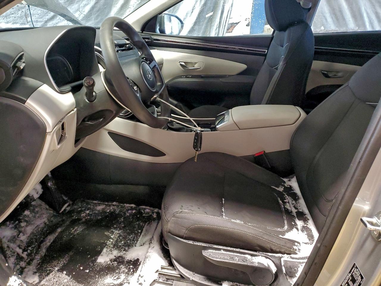 2022 HYUNDAI TUCSON SE photo 7