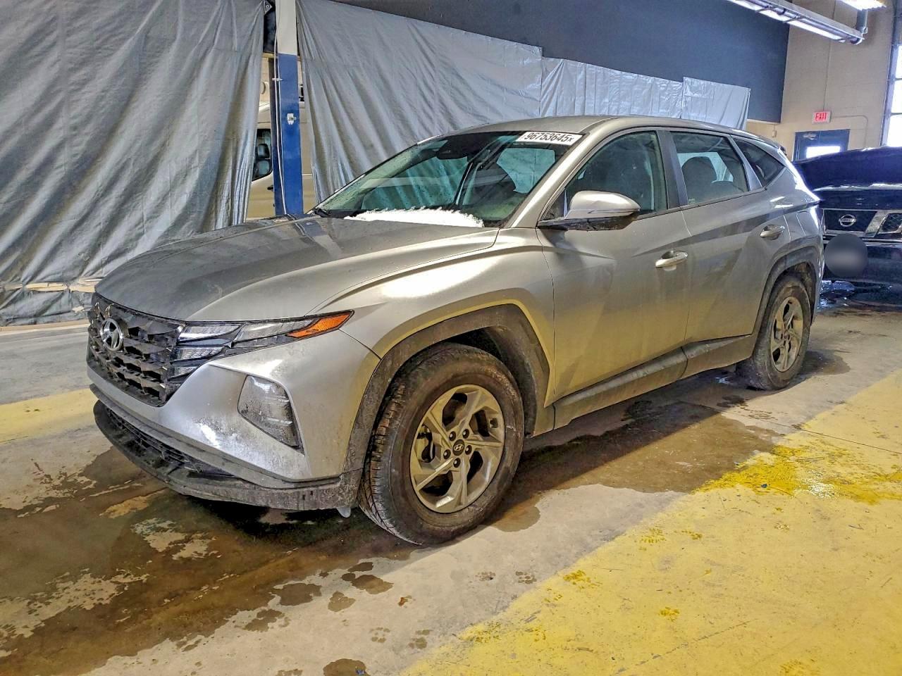 2022 HYUNDAI TUCSON