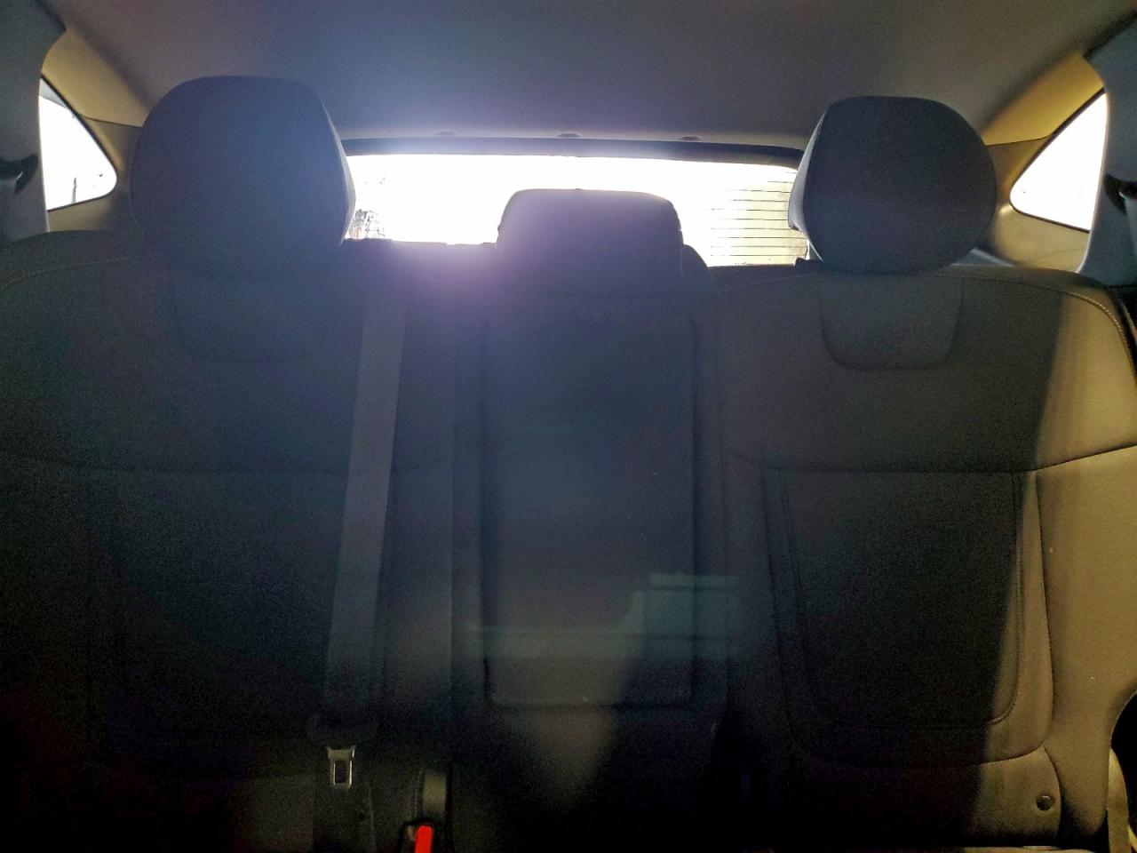 2022 HYUNDAI TUCSON SE photo 10