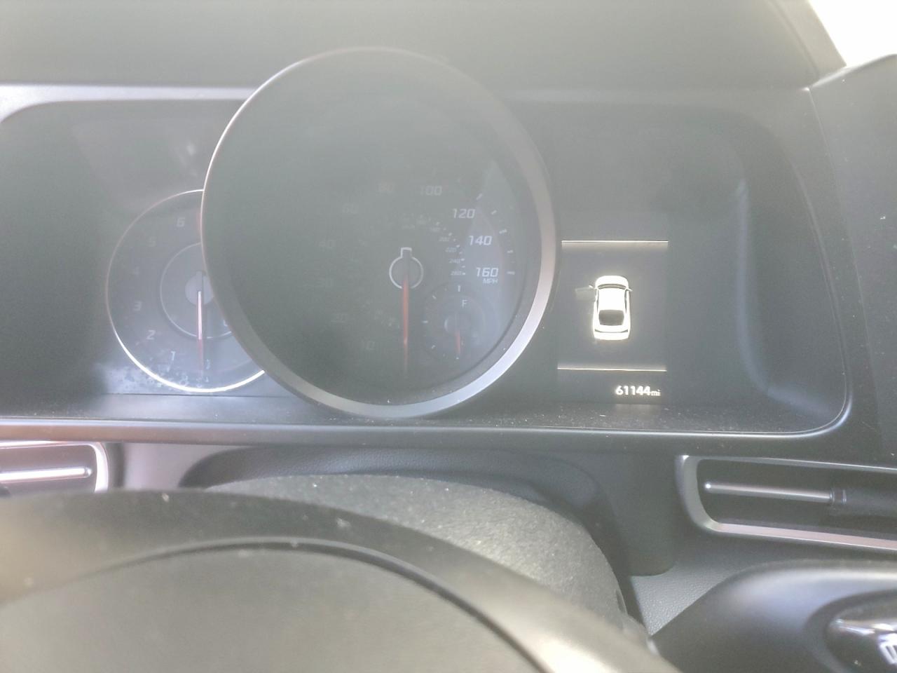 2021 HYUNDAI ELANTRA SE photo 9