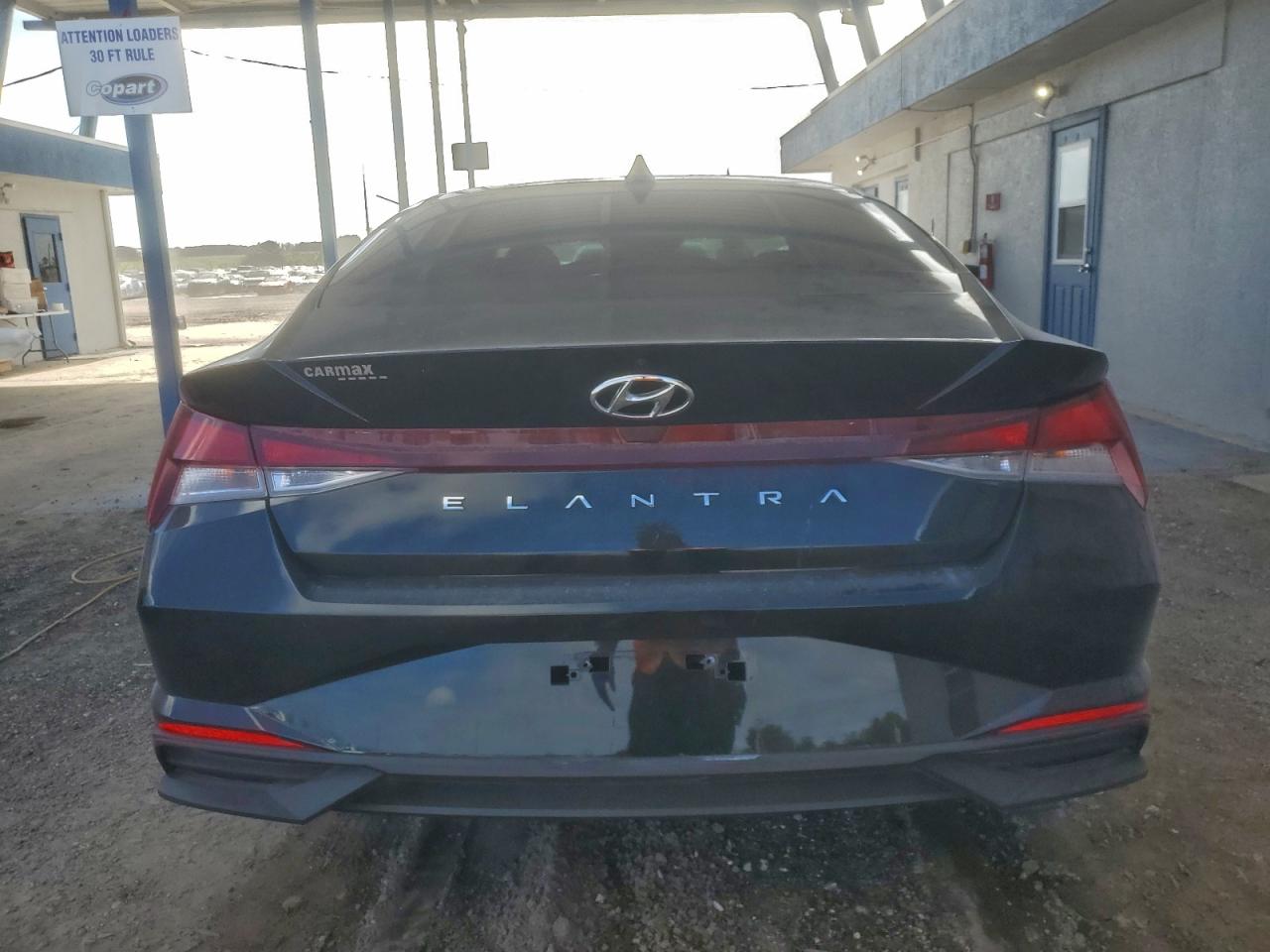 2021 HYUNDAI ELANTRA SE photo 6