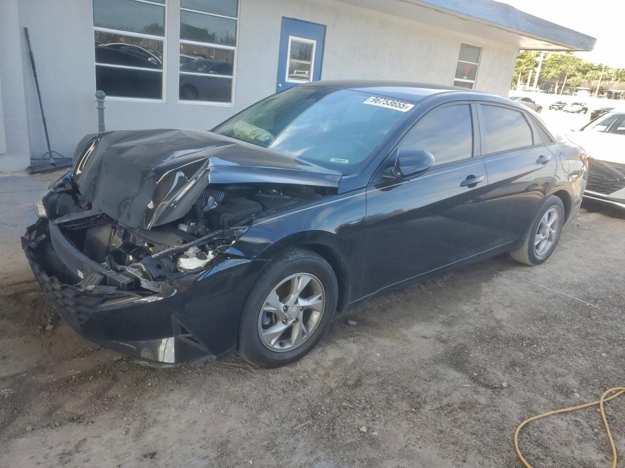2021 HYUNDAI ELANTRA