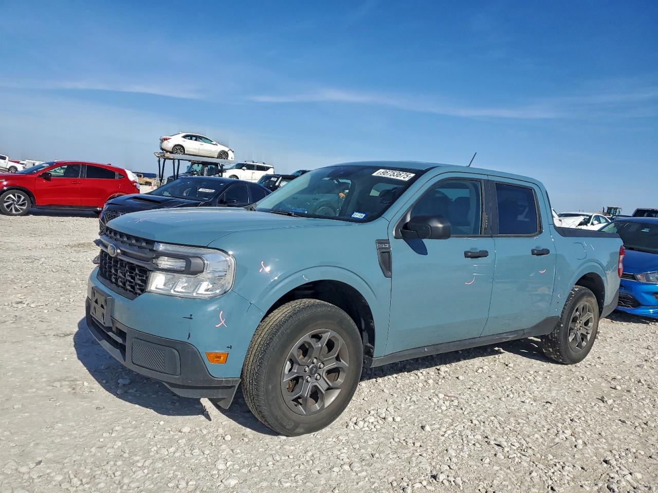 2023 FORD MAVERICK
