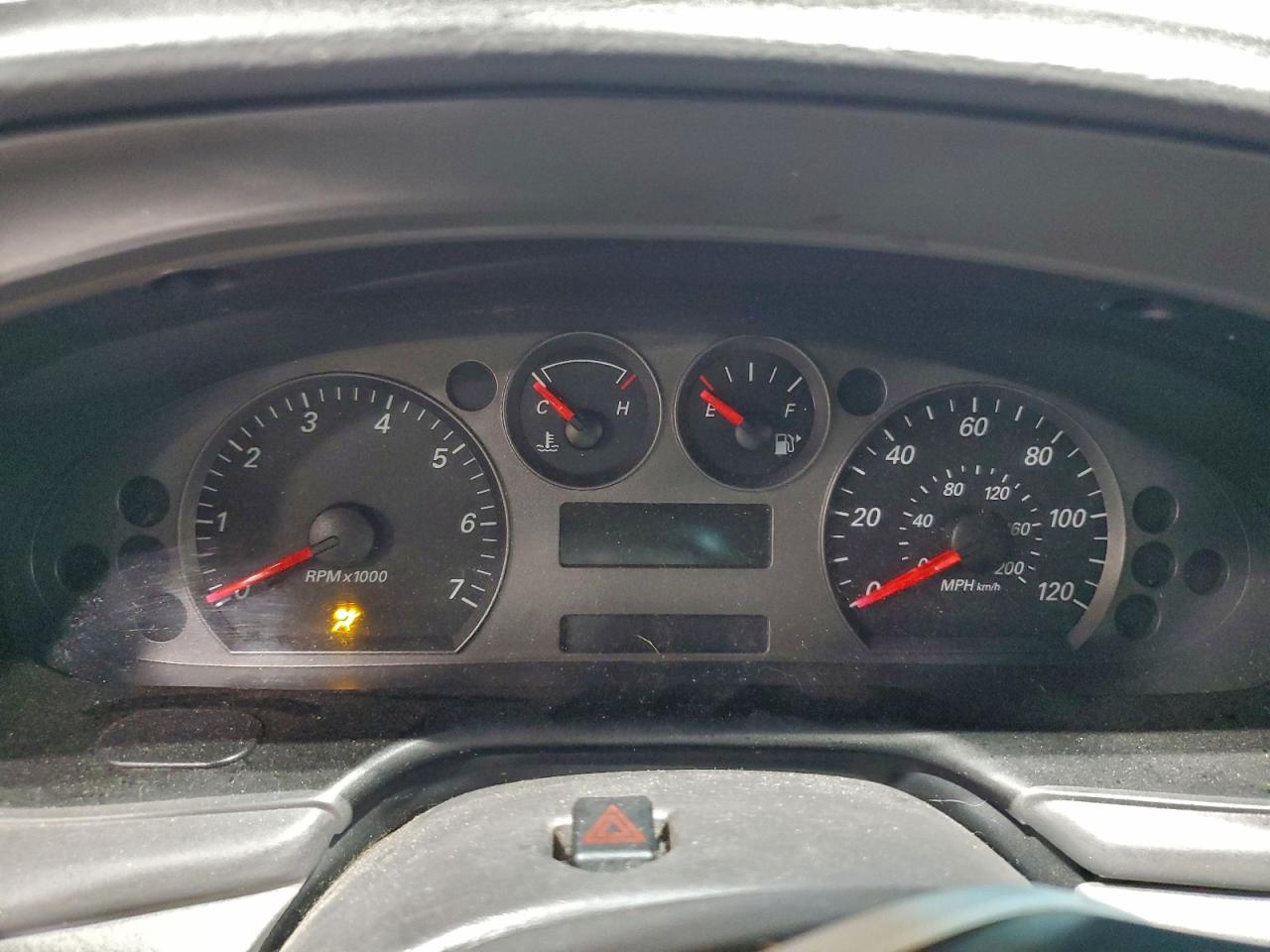2007 FORD TAURUS SEL photo 9
