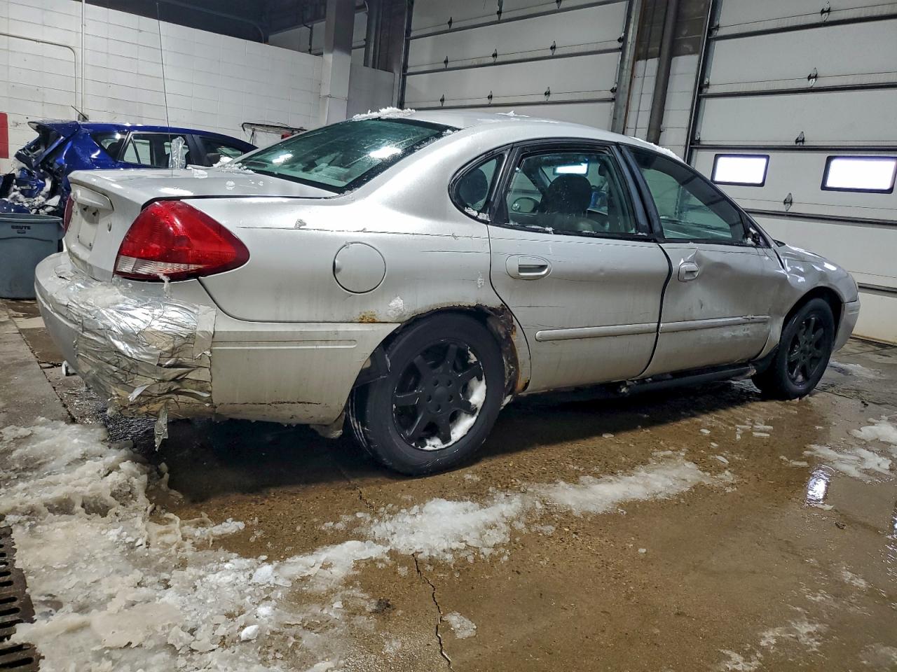 2007 FORD TAURUS SEL photo 3