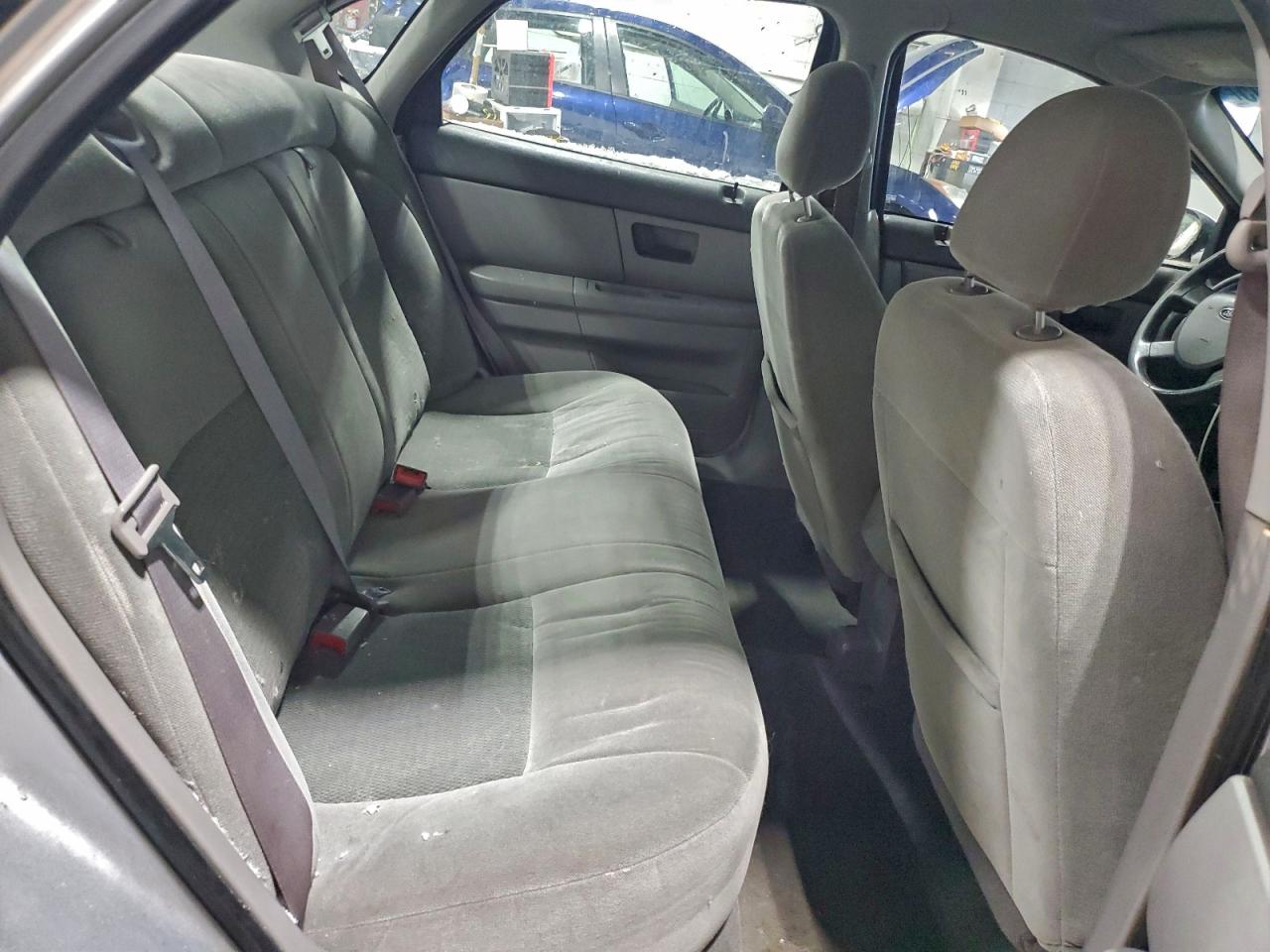2007 FORD TAURUS SEL photo 10