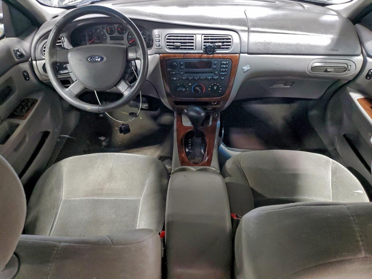 2007 FORD TAURUS SEL photo 8