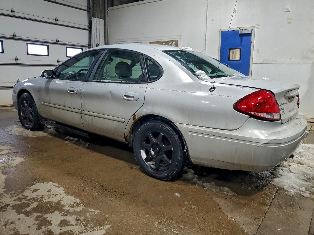 2007 FORD TAURUS SEL photo 2