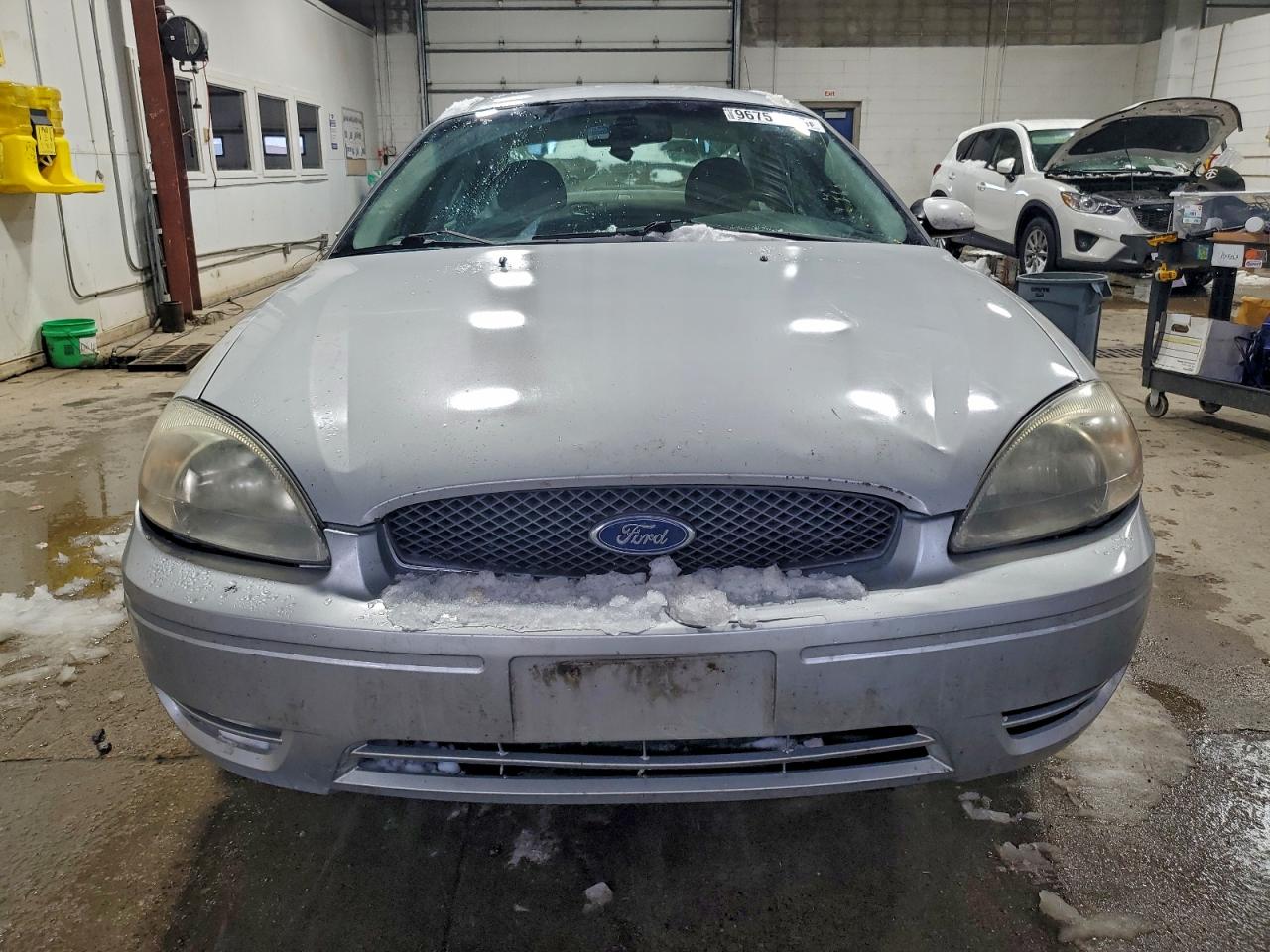2007 FORD TAURUS SEL photo 5