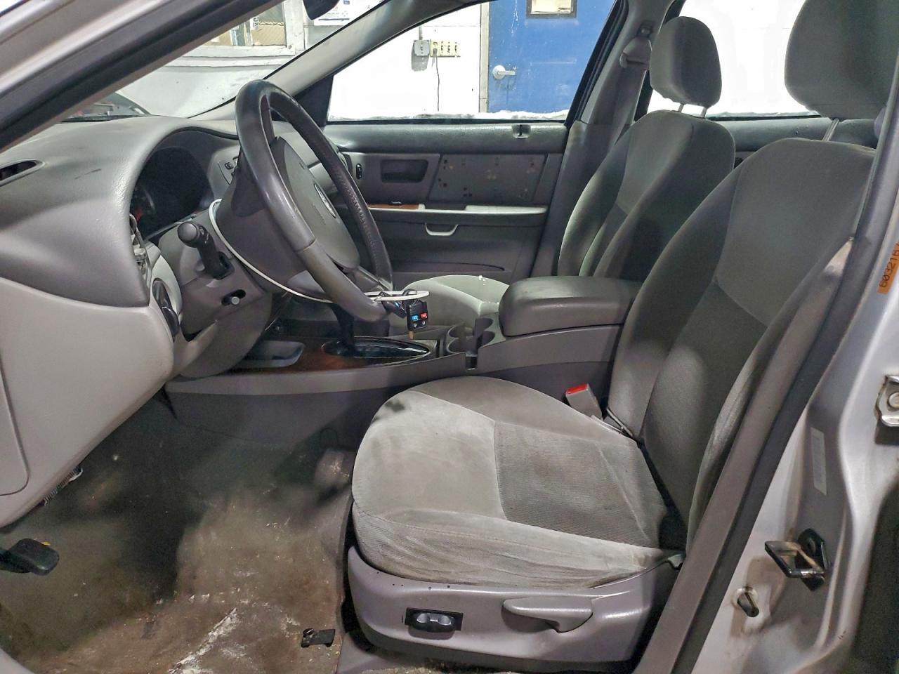 2007 FORD TAURUS SEL photo 7
