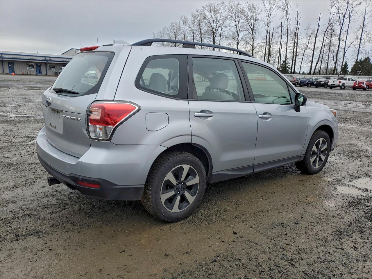 2018 SUBARU FORESTER 2.5I photo 3