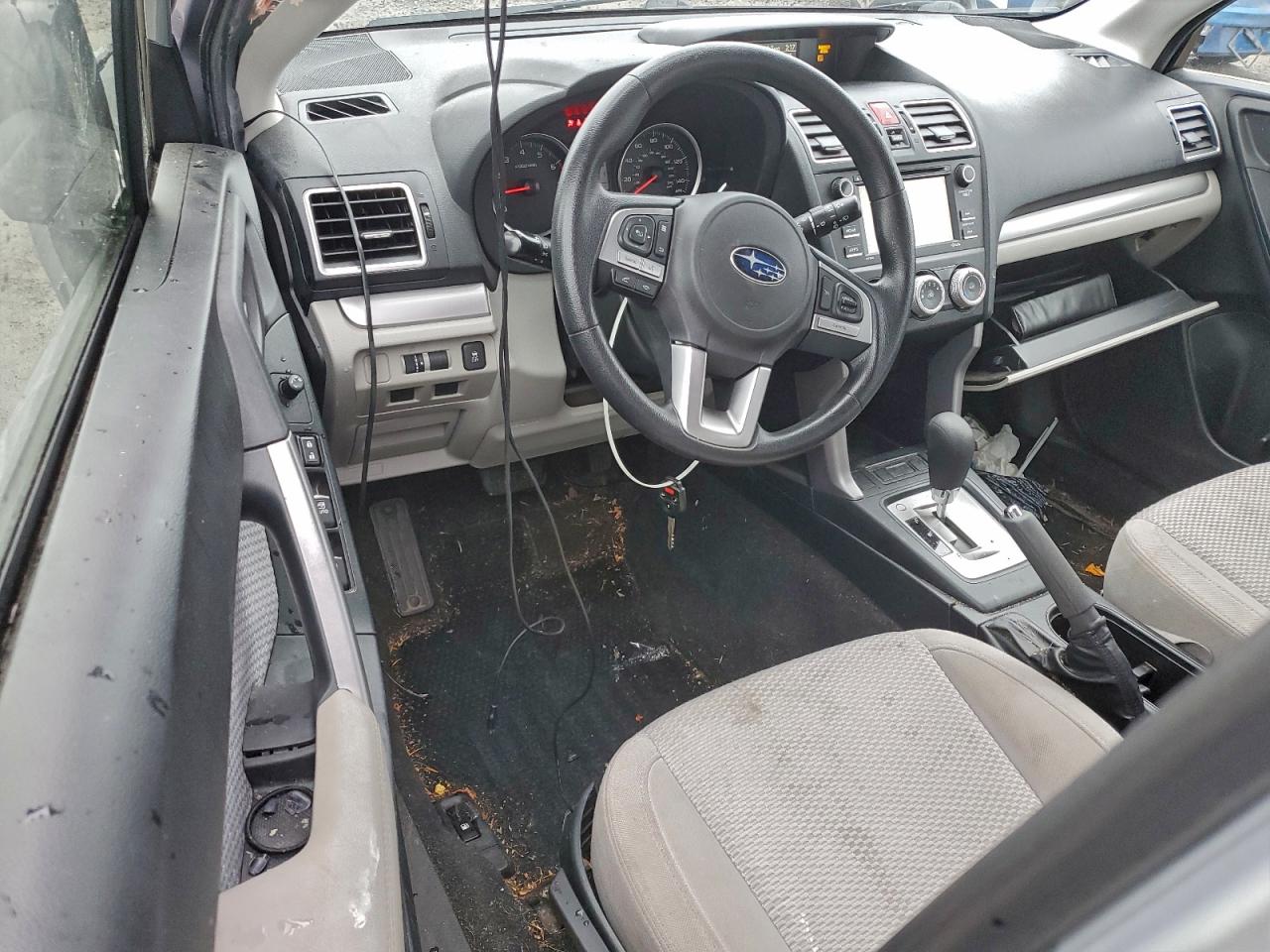 2018 SUBARU FORESTER 2.5I photo 8