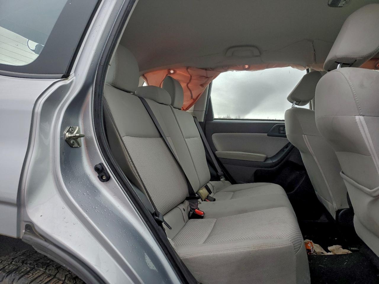 2018 SUBARU FORESTER 2.5I photo 11