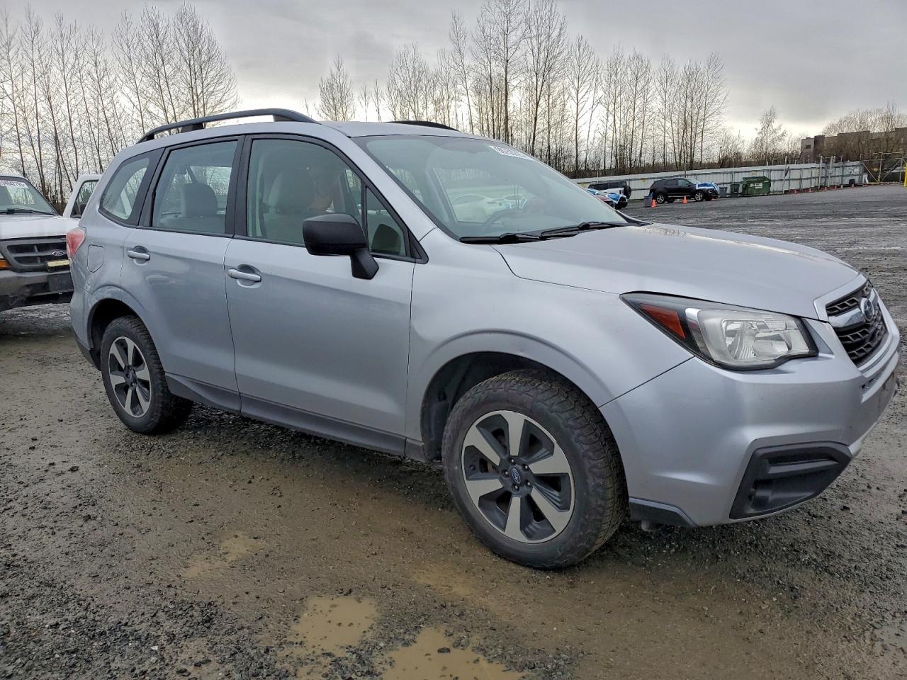 2018 SUBARU FORESTER 2.5I photo 4