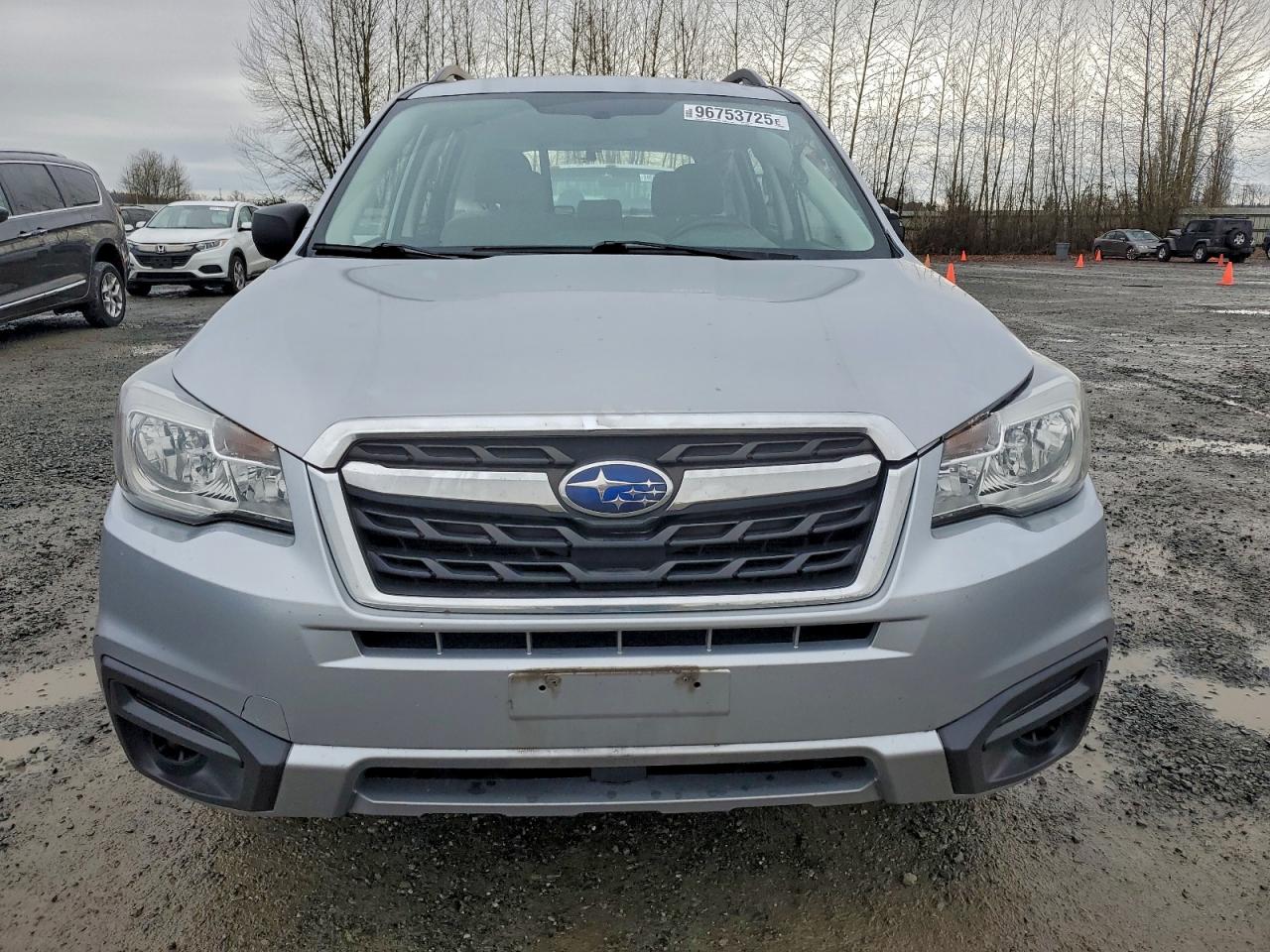 2018 SUBARU FORESTER 2.5I photo 5