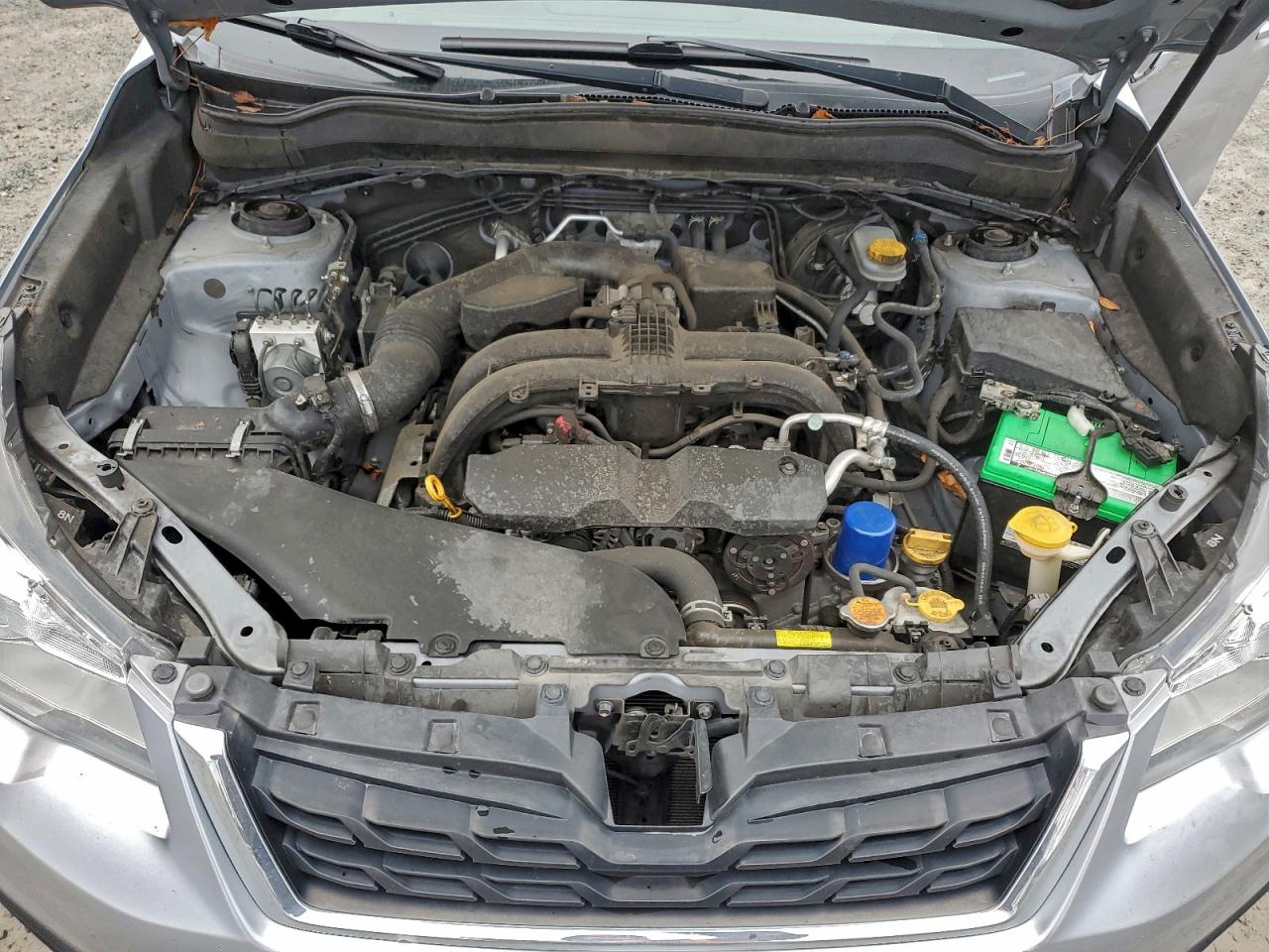 2018 SUBARU FORESTER 2.5I photo 12