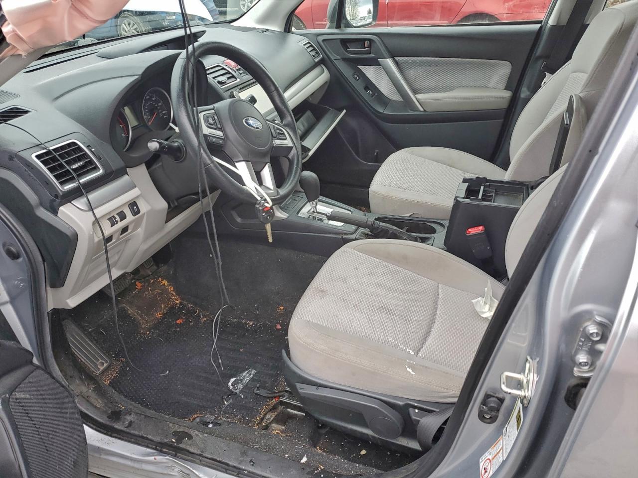 2018 SUBARU FORESTER 2.5I photo 7