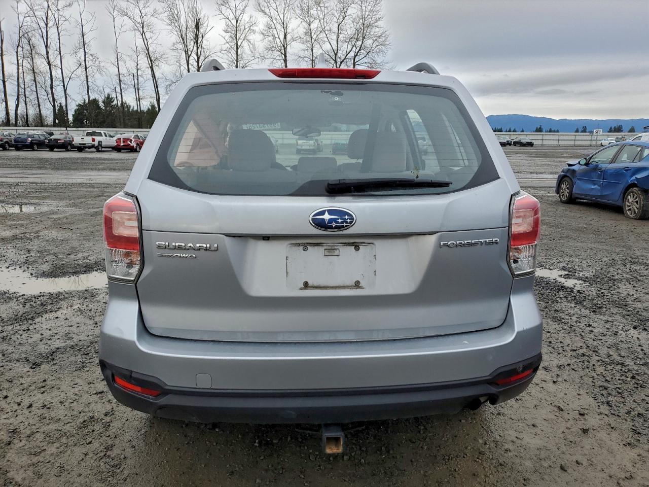 2018 SUBARU FORESTER 2.5I photo 6