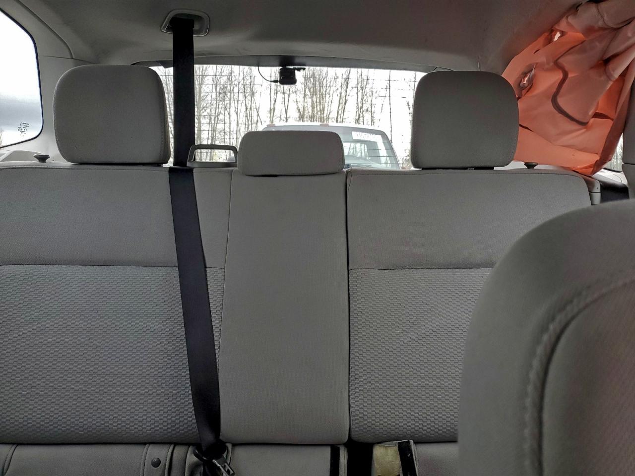 2018 SUBARU FORESTER 2.5I photo 10