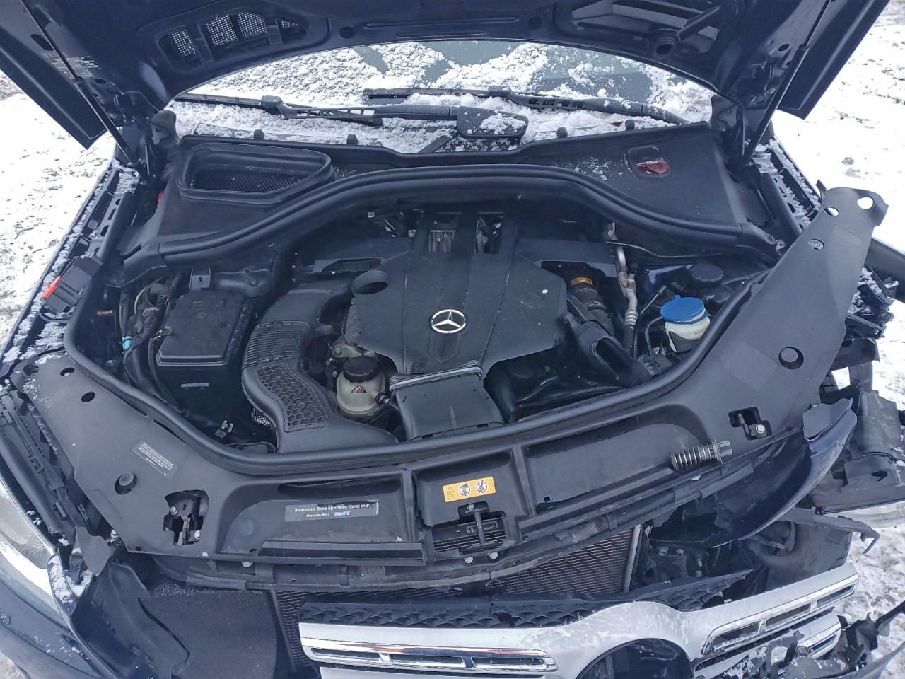 2019 MERCEDES-BENZ GLS 450 4MATIC photo 12