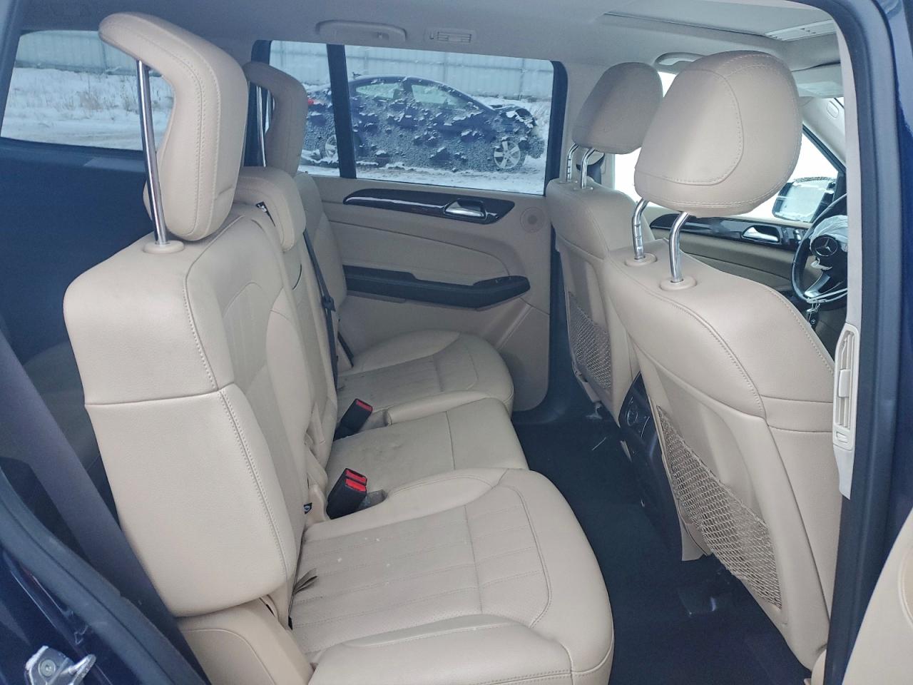 2019 MERCEDES-BENZ GLS 450 4MATIC photo 11