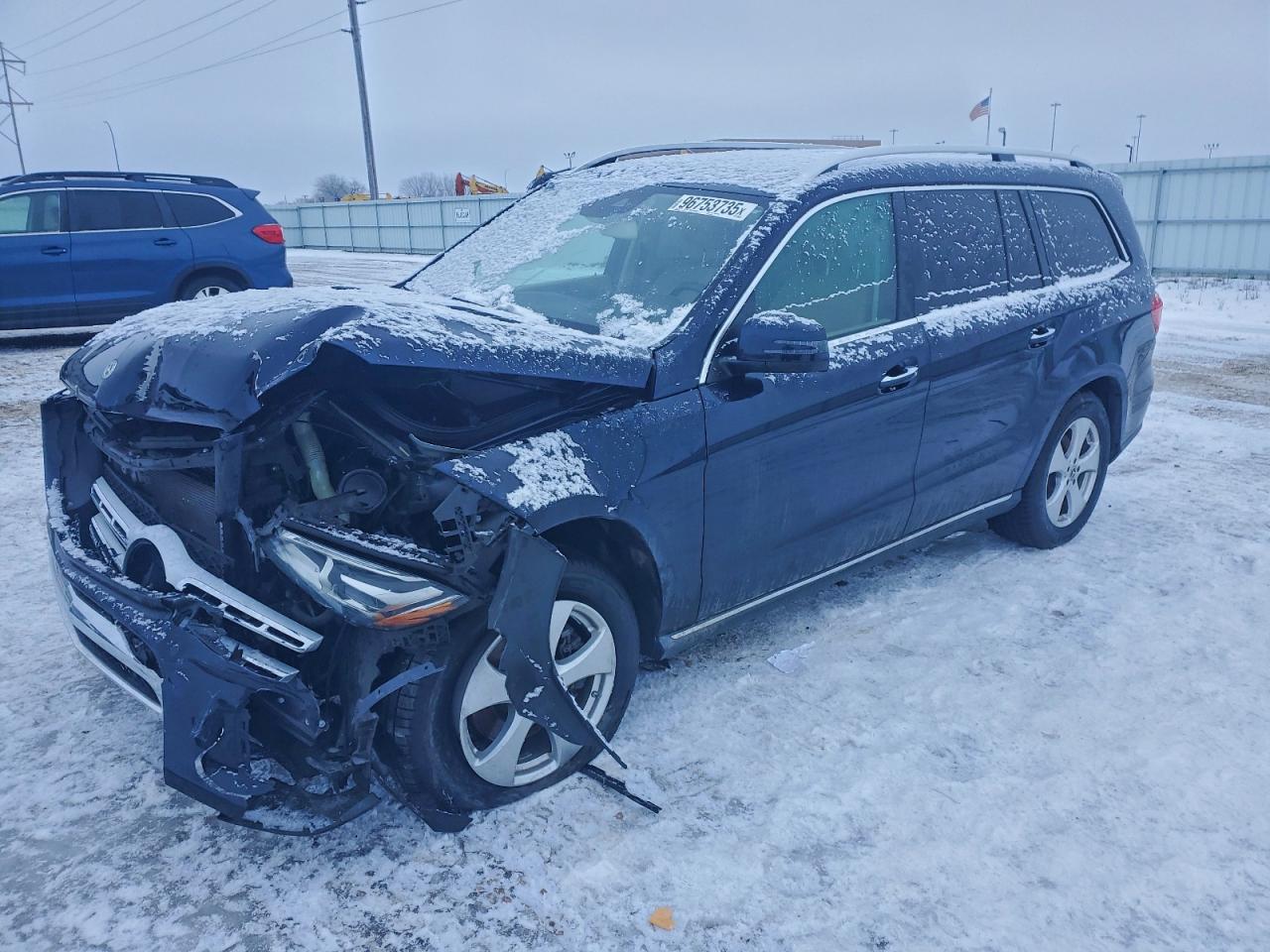 2019 MERCEDES-BENZ GLS