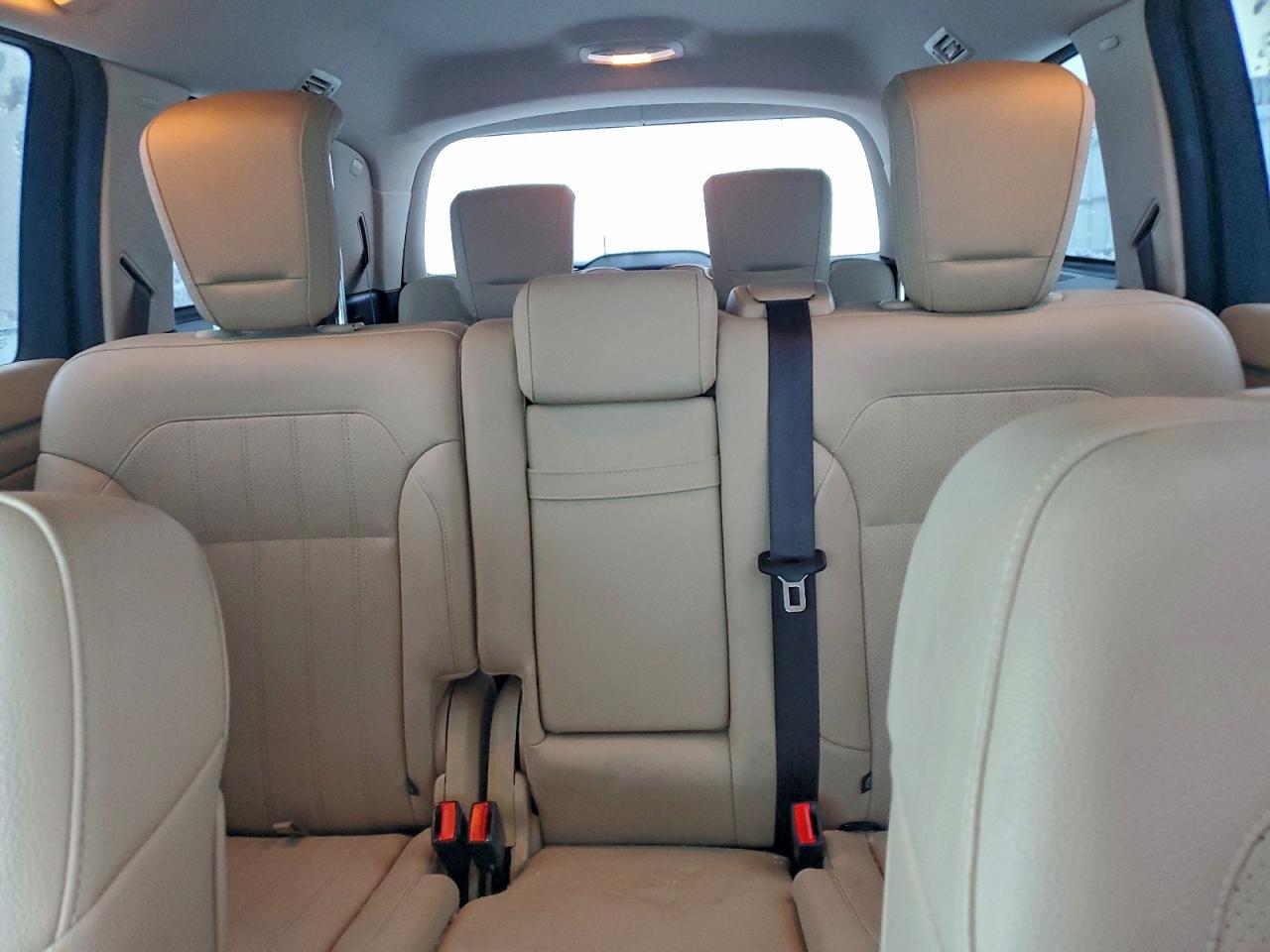 2019 MERCEDES-BENZ GLS 450 4MATIC photo 10