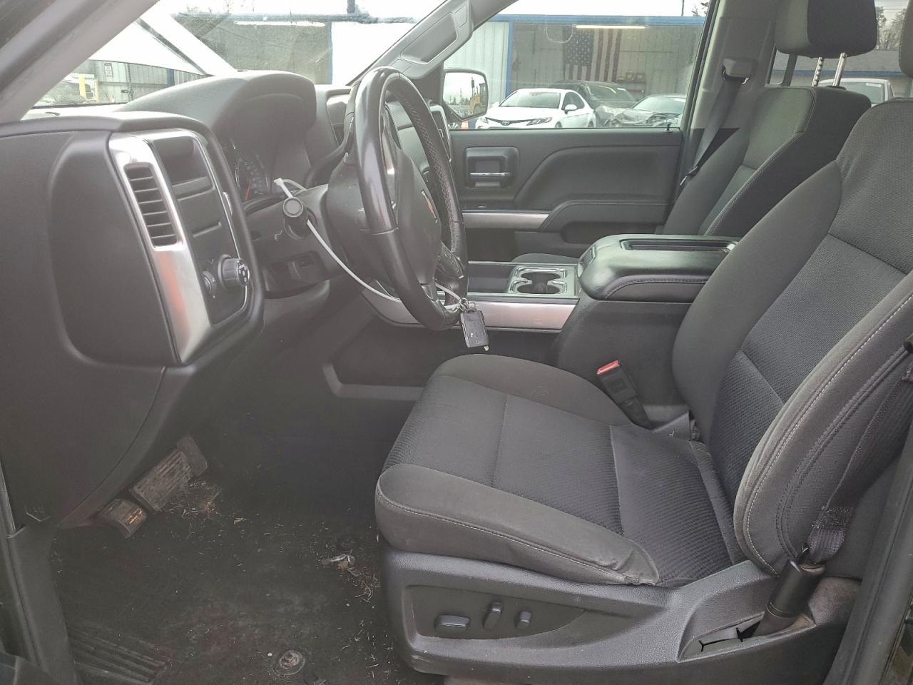2018 CHEVROLET SILVERADO C1500 LT photo 7