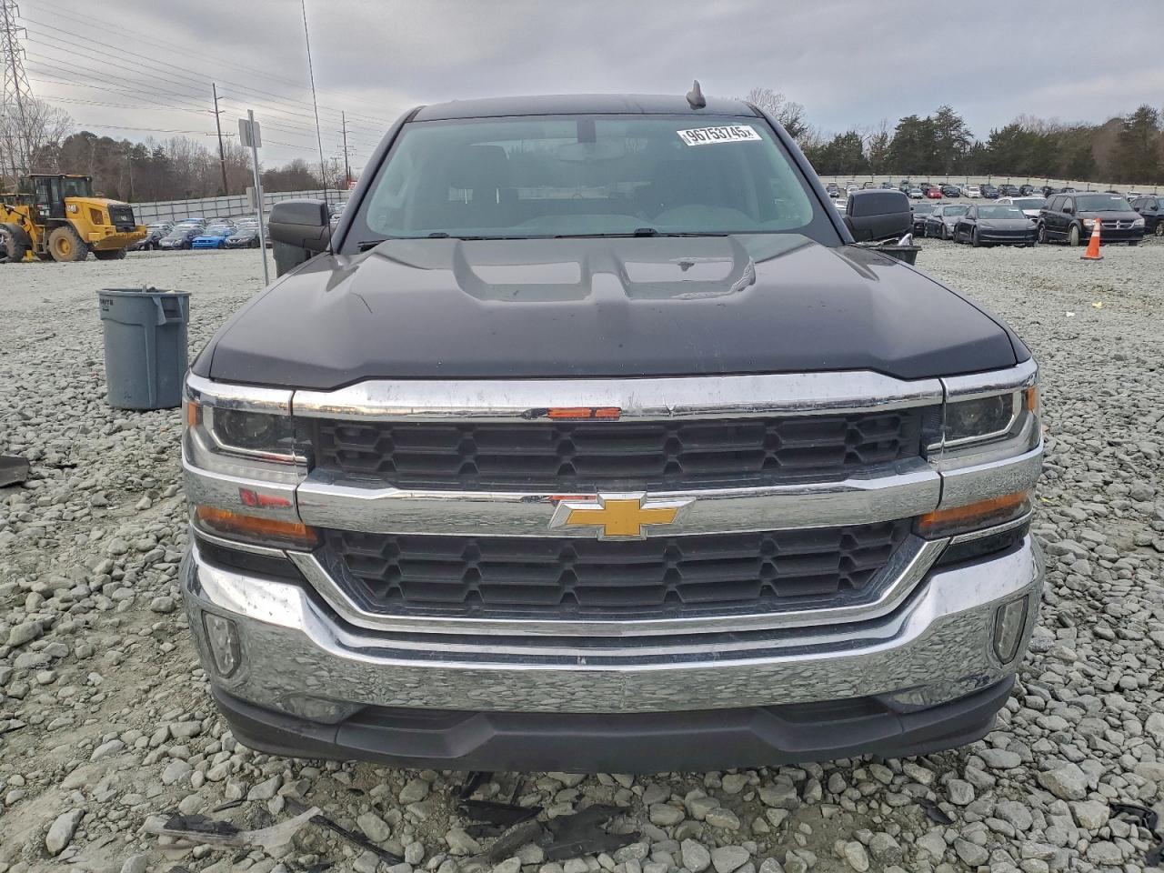 2018 CHEVROLET SILVERADO C1500 LT photo 5
