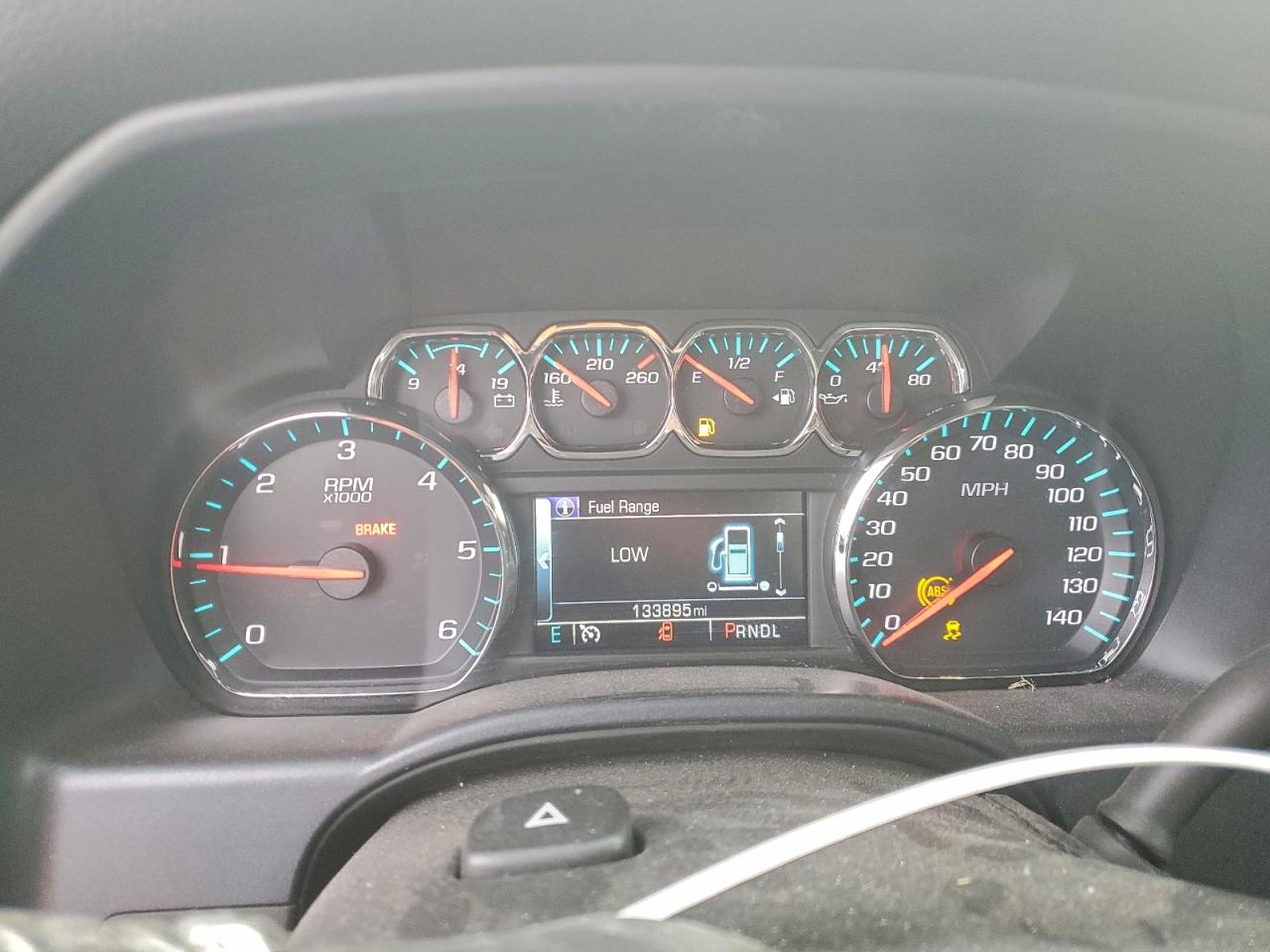 2018 CHEVROLET SILVERADO C1500 LT photo 9